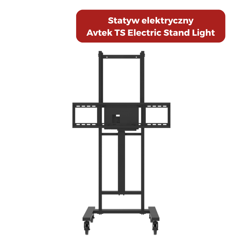 Statyw elektryczny Avtek TS Electric Stand Light"