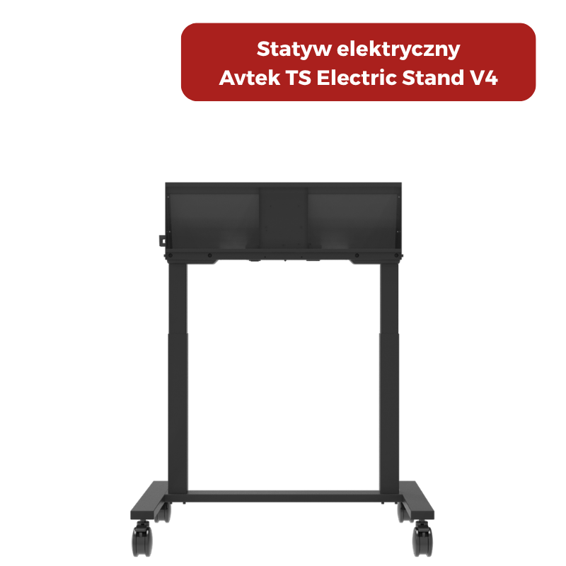 Statyw elektryczny Avtek TS Electric Stand V4"