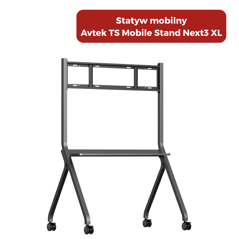 Avtek TS Mobile Stand Next3"