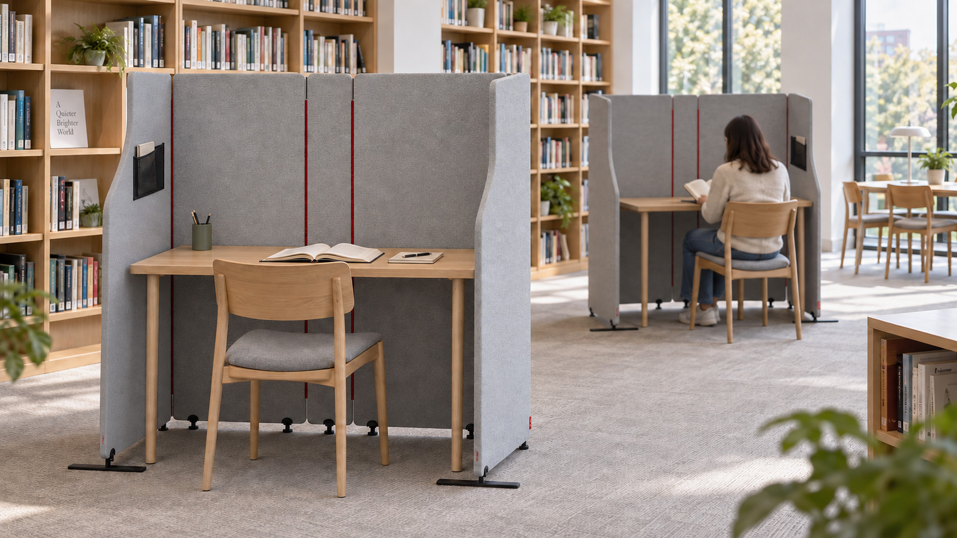 Avtek SonoVelo w bibliotece