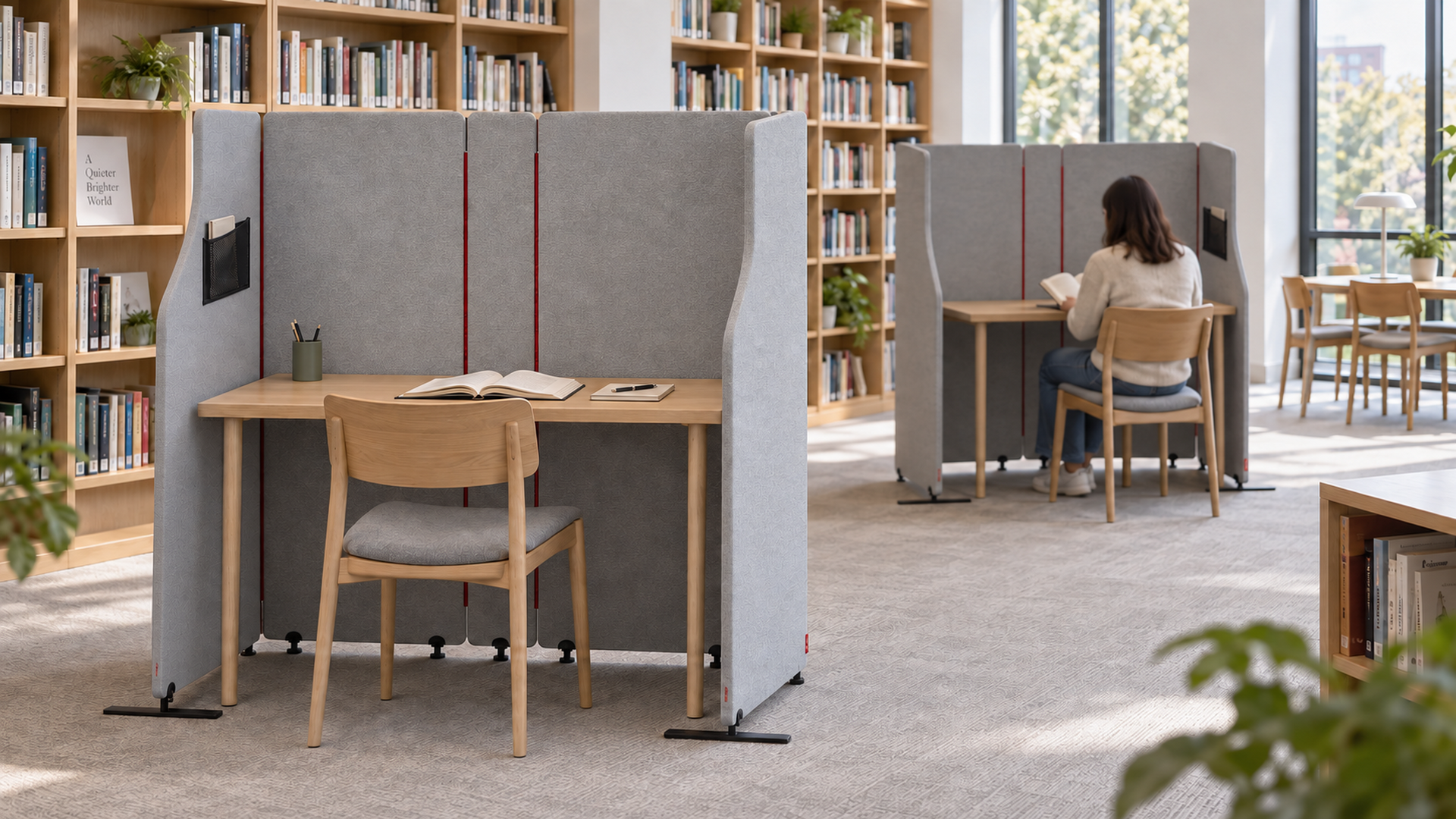 Avtek SonoVelo w bibliotece