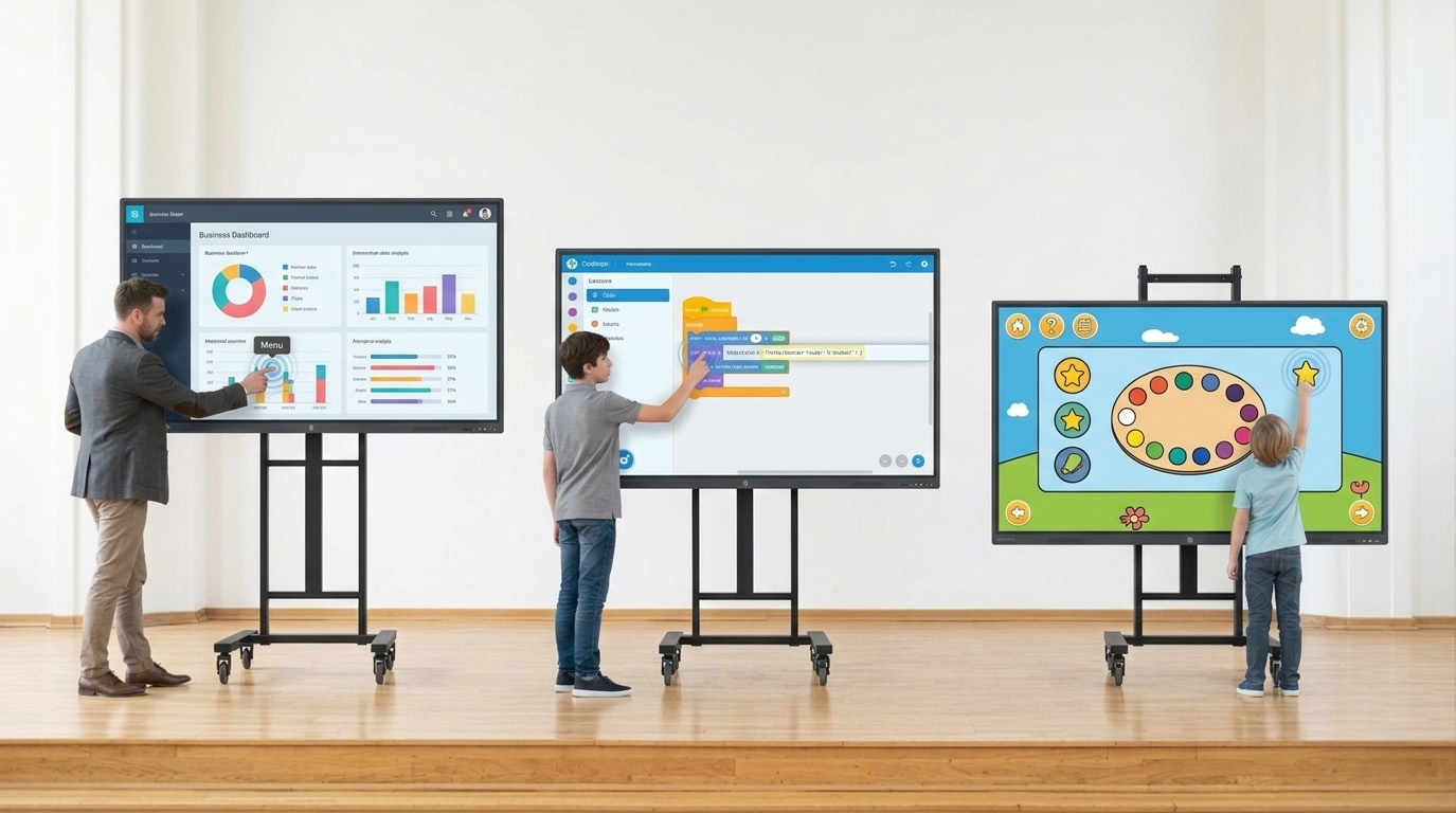 Avtek TS Electric Stand Light