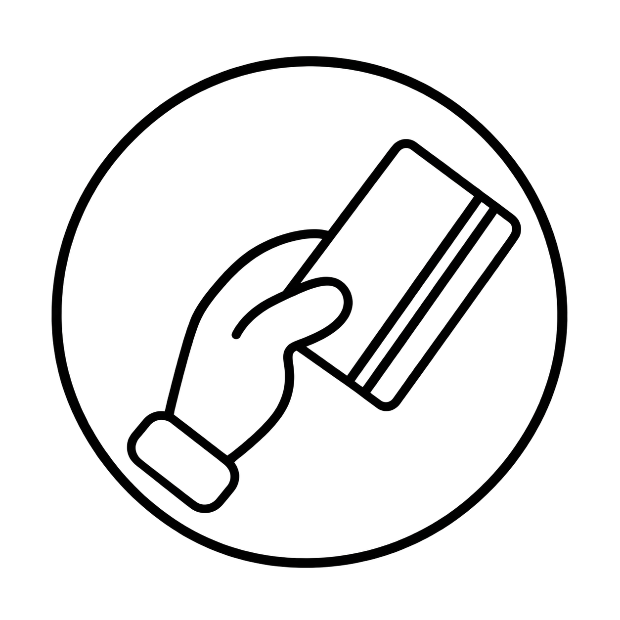 Dostęp kartą