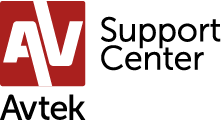 Avtek Support Center
