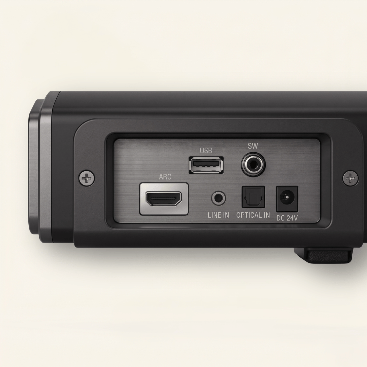 Connectors and ports