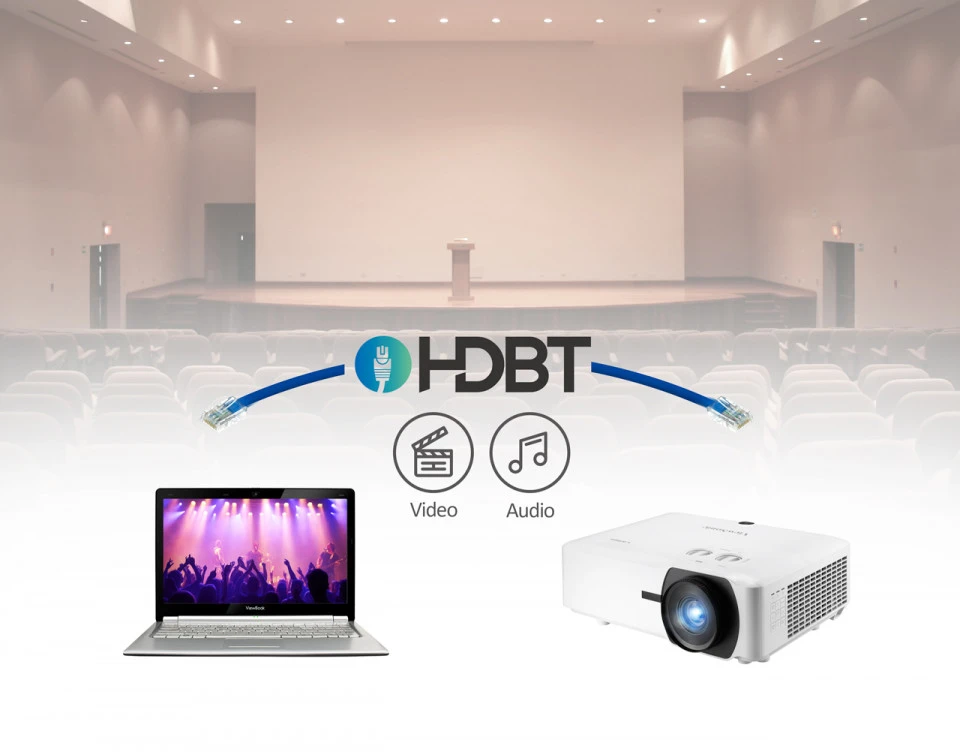 hdbaseT