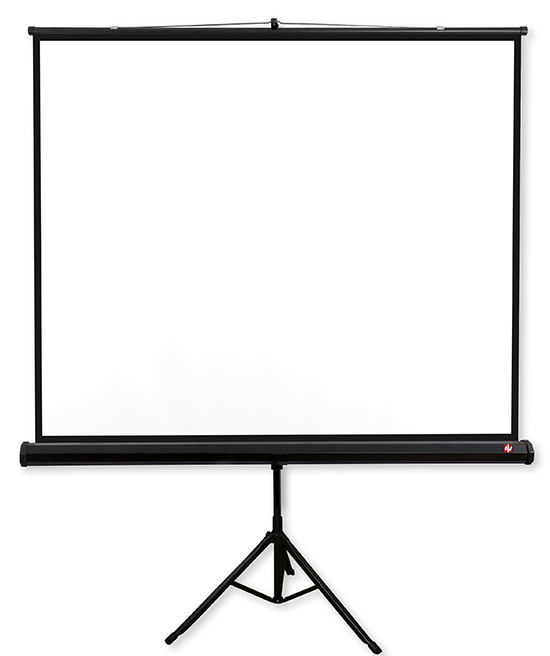 Portable screen Avtek Tripod PRO 180