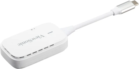ViewSonic Wireless dongle USB typu-C PJ-WPD-700