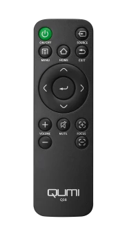 Pilot Vivitek do Qumi Q38