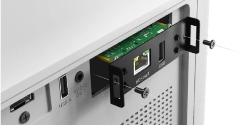 Moduł HDBaseT Vivitek SS-5811141573-VV