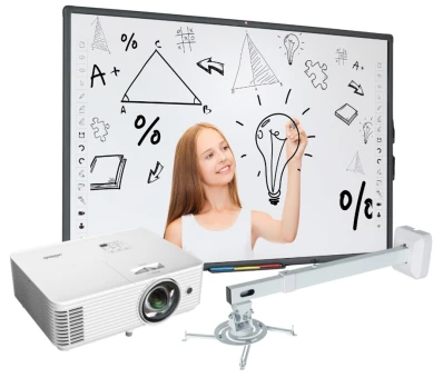 Zestaw Avtek 80 EDU (TT-BOARD 80, DX335ST-EDU, WallMount Next 1200)