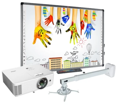 Zestaw Avtek 80 PRO EDU (TT-BOARD 80 PRO, DX335ST-EDU, WallMount Next 1200)