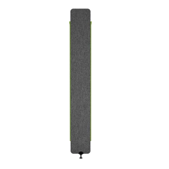 Avtek SonoVelo Extension Dark Grey/Lime