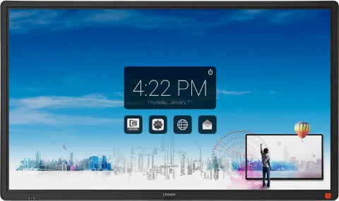 CTOUCH 75" Laser Nova