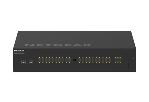 Zarządzalny switch Netgear GSM4248UX 48 portów | 40 portów PoE++
