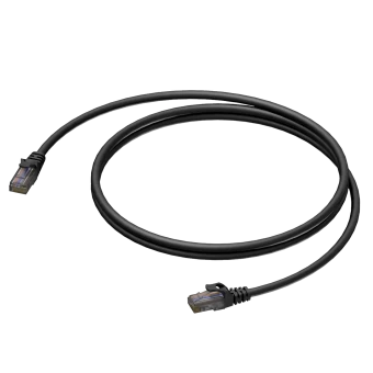 Procab BSD550U/3 Networking cable - CAT5E - U/UTP - RJ45 - LSHF 3 meter