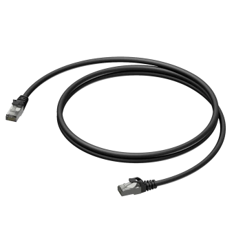 PROCAB BSD560F/1.5 Kabel sieciowy - CAT6 - F/UTP - RJ45 - LSHF 1,5 ma