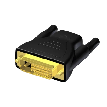 Adapter PROCAB BSP410, HDMI (F) do DVI (M)