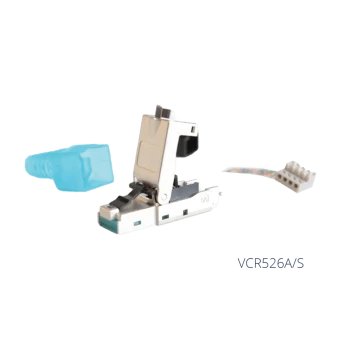 Wtyk modułowy RJ45 PROCAB VCR526A/U, Beznarzędziowy