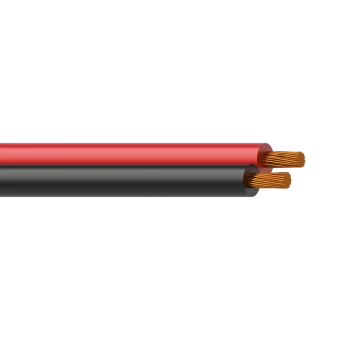 Kabel głośnikowy PROCAB ALS07/5, 2 x 0,75 mm2 (500m)