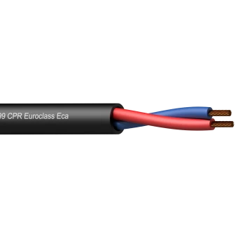 Kabel głośnikowy PROCAB BLS215-ECA/1, 2 x 1,5mm2 (100 m)