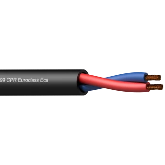 Kabel głośnikowy PROCAB BLS225-ECA/3, 2 x 2,5mm2 (300 m)
