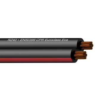 Kabel głośnikowy PROCAB RZ40-ECA/1, 2 x 2,5mm2 (100 m)