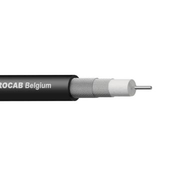 Kabel wideo PROCAB PCX165/3, 12G SDI coaxial (300m)