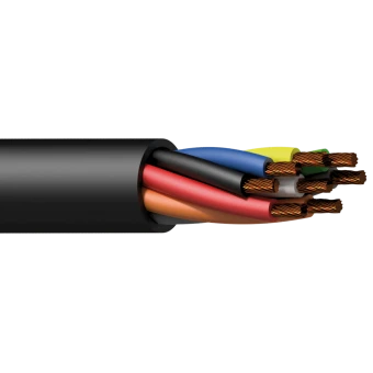Kabel głośnikowy PROCAB PLS825/1, 8 x 2,5 mm² (100m)