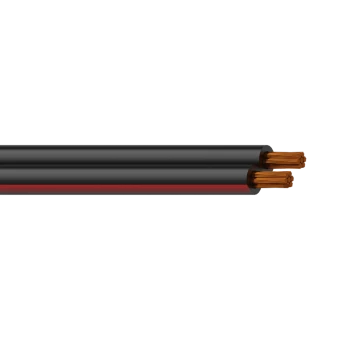 Kabel głośnikowy PROCAB RZ25/1, 2 x 2,5 mm² (100m)