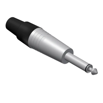 PROCAB VCJ2MX Złącze kablowe – wtyk 6,3 mm