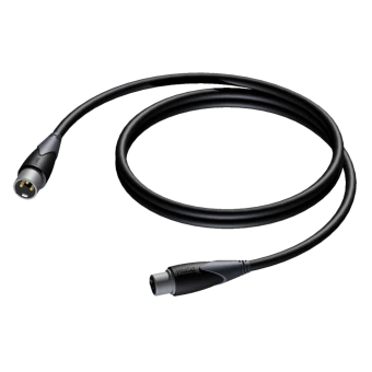 Kabel głośnikowy PROCAB CLA595/10, XLR (M) do XLR (F) (10m)