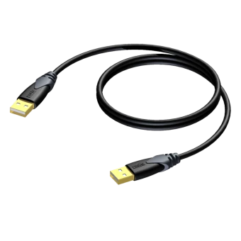 PROCAB CLD600/1.5 USB A - USB A 1,5 ma