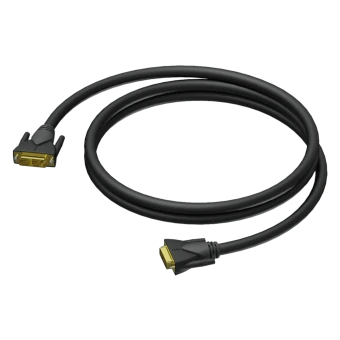 Kabel DVI D PROCAB CLV140/3 (3m)