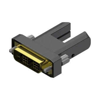 Adapter PROCAB COP140, HDMI Micro D (F) do DVI-D (M)