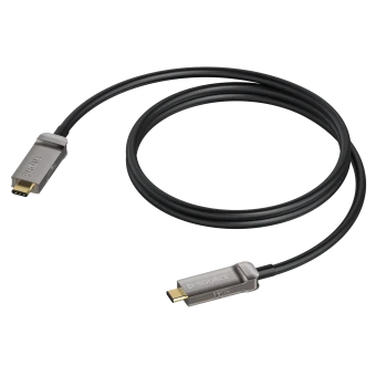 Kabel USB PROCAB CLD635A/20, USB-C 3.2 (20m) 4K@60 Hz Displayport