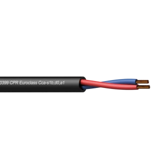 Kabel głośnikowy PROCAB CLS215-CCA/1, 2 x 1,5 mm2 (100m)