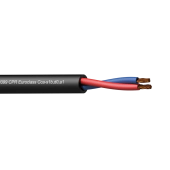 Kabel głośnikowy PROCAB CLS225-CCA/1, 2 x 2,5 mm2 (100m)