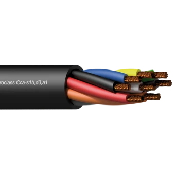 Kabel głośnikowy PROCAB CLS840-CCA/3, 8 x 4 mm2 (300m)