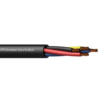 Kabel głośnikowy PROCAB CLS425-CCA/3, 4 x 2,5 mm2 (300m)