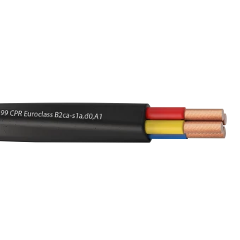 Kabel głośnikowy PROCAB CLS440C-B2CA/1, 4 x 4 mm2 (100m)