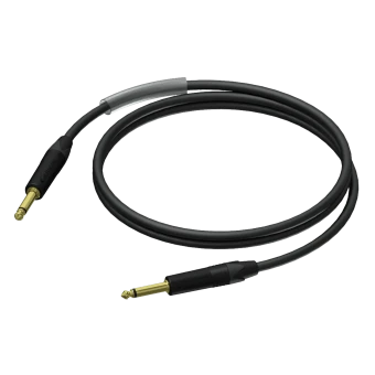 Kabel PROCAB PRA600/1.5, jack (M) mono (1,5m)