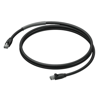 PROCAB PRD500/3 Networking cable - CAT5E -  SF/UTP - RJ45 - DuraFlex™ 3 METER