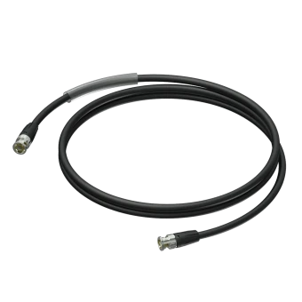 Kabel 3G-SDI PROCAB PRV158/1.5, BNC (M) (1,5m)