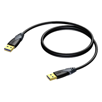 PROCAB AV & IT CLD605/1.5 USB A - USB A - USB 3.0 1,5 meter