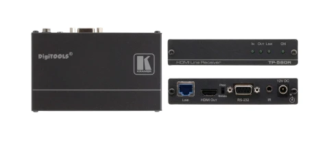 Extender HDBaseT Kramer TP-580R odbiornik