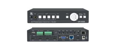 Switch prezentacyjny Kramer Kramer VP-440X wieloformatowy 5x2