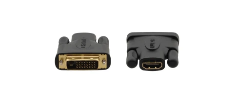 Adapter Kramer AD-DM/HF DVI–D (M) do HDMI (F)