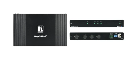 Splitter Kramer VM-3H2 1x3HDMI