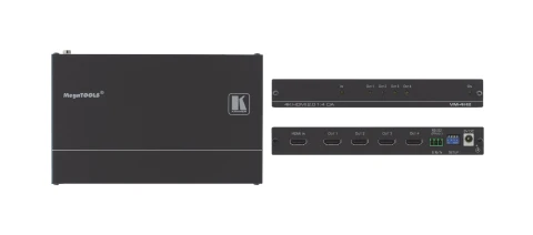 Splitter Kramer VM-4H2 1x4 HDMI